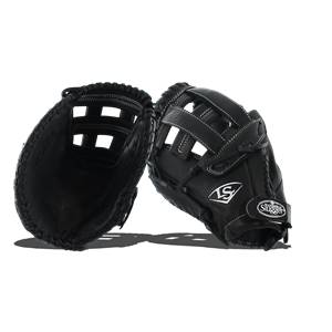 Louisville Slugger XENO 13" Fastpitch Softball First Base Mitt: WTLFGXNRF17BM: Image #310437
