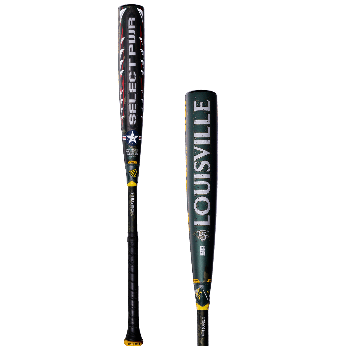 Louisville Slugger Select PWR Tigershark BBCOR Baseball Bat