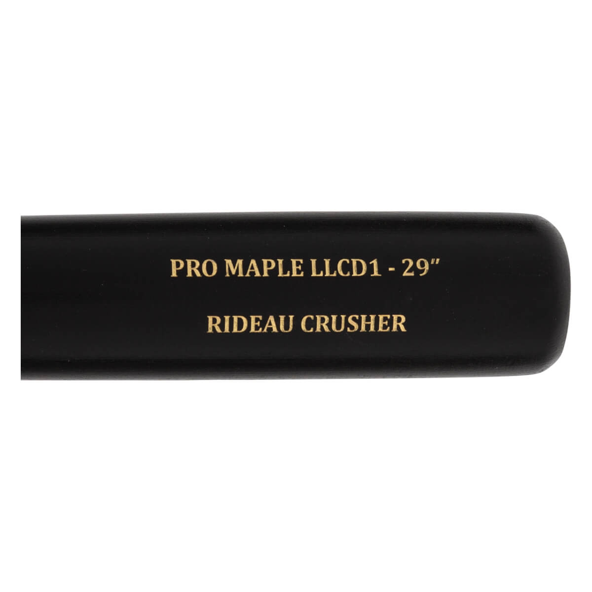 Sam Bat Maple Wood Youth Baseball Bat: LLCD1 Cherry/Black: Image #416366