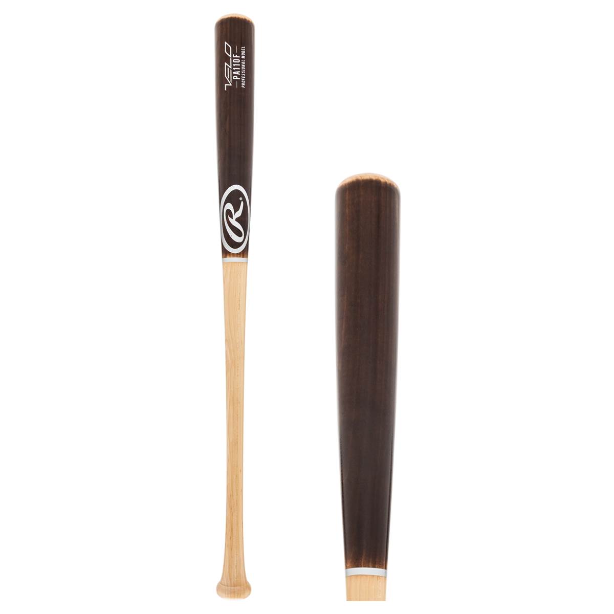 Rawlings VELO Maple Wood Baseball Bat: PA110F Adult: Image #411045