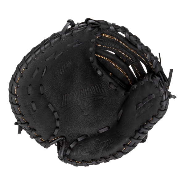 Rawlings Renegade 11.5" Youth Baseball First Base Mitt: R115FBM: Image #443343