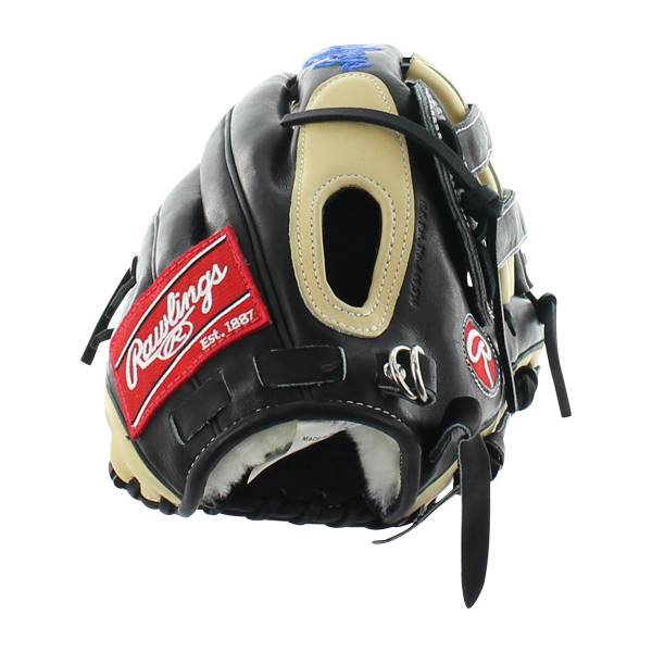 Rawlings Pro Preferred Spring Training X-Outs 12.75" Baseball Glove: PROS302-6CB: Image #313734
