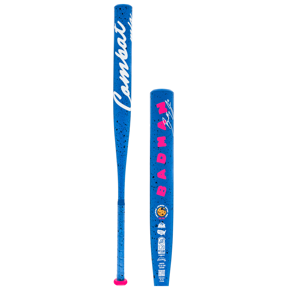 メディカル　ゴットスパ COMBAT MFG Spec CR-1 Cookie Monsta Bradley Jones 12.75'' Loaded