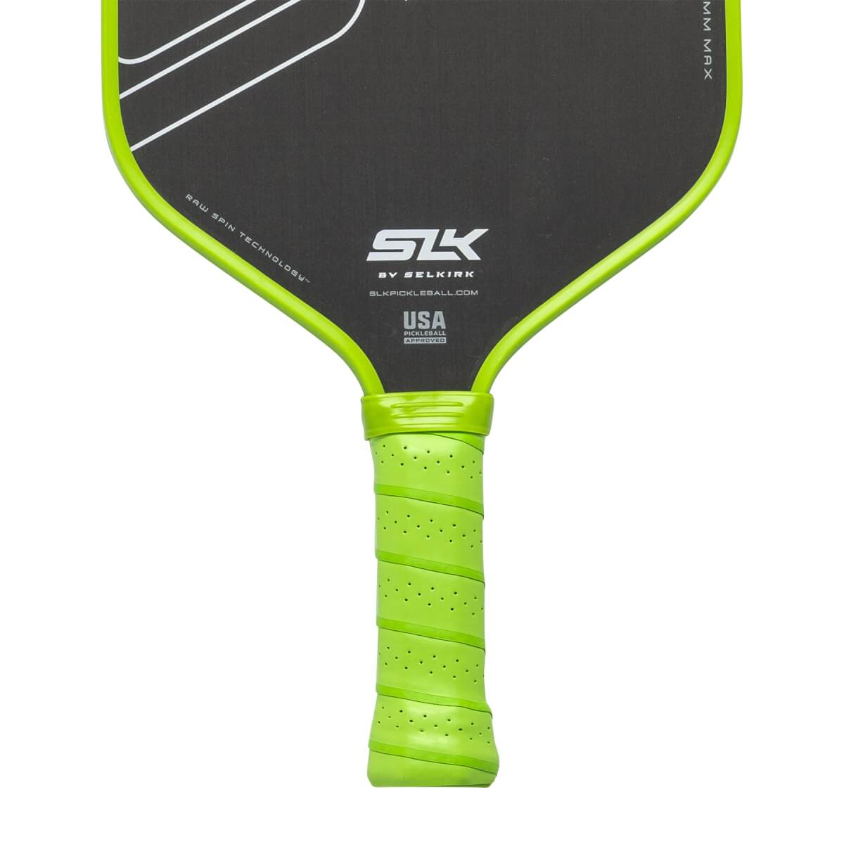 Selkirk SLK Halo Power Max Middleweight Carbon Fiber Pickleball Paddle: Image #440457