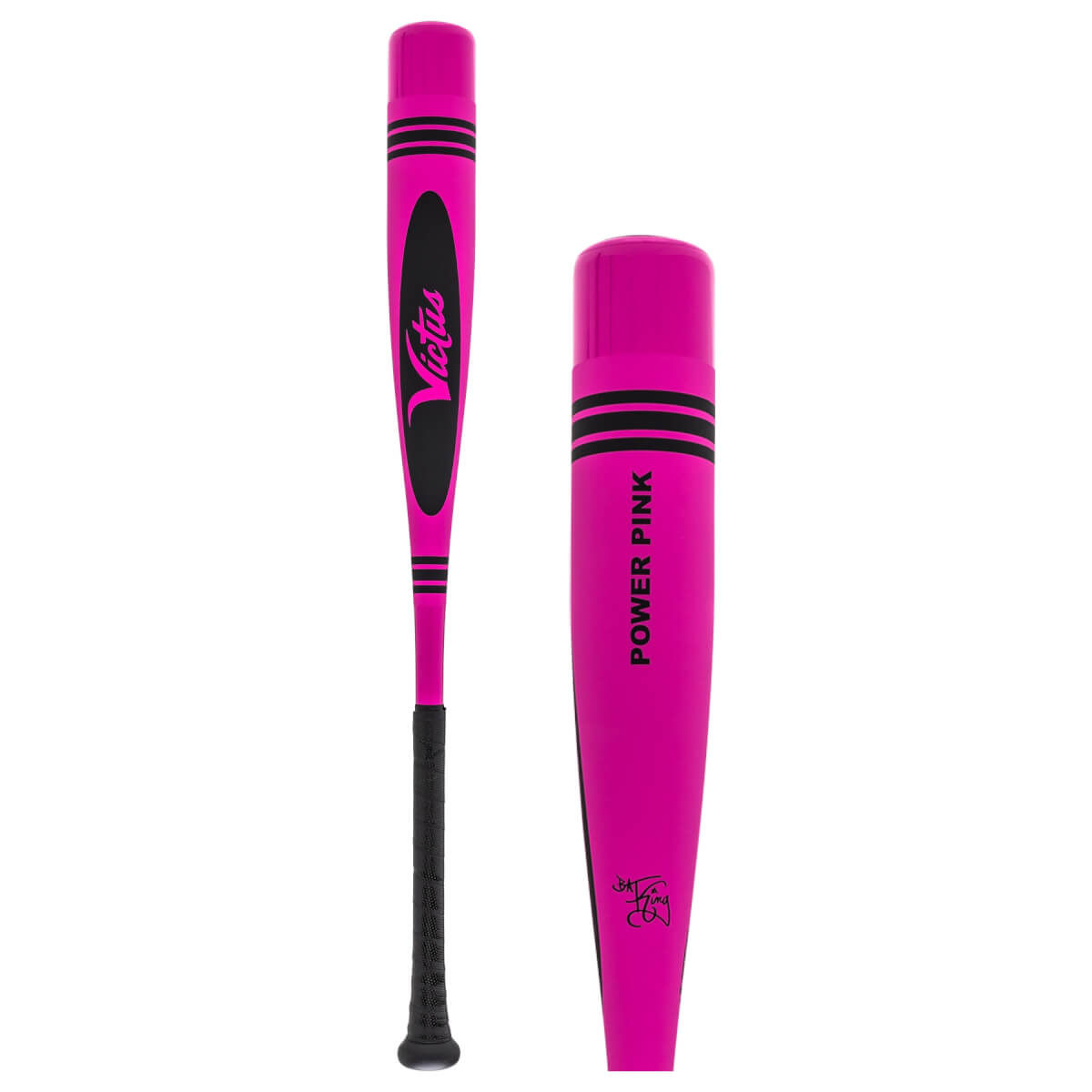 Victus Vibe Crayon -8 USSSA Baseball Bat: VSBVIB8C: Image #452087
