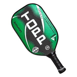 TOPP Reacher Middleweight Graphite Pickleball Paddle: Image #400567