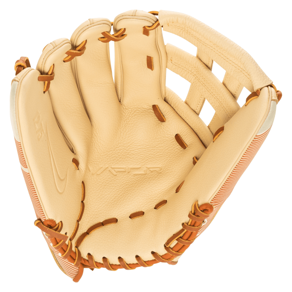 【新品】HYEON ted glove / beige Nike Vapor 12.75