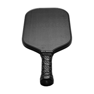Wild Monkeys Caesar Ghost Carbon Fiber Pickleball Paddle: Image #433221