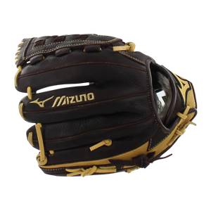 Mizuno Franchise 12" Baseball Glove: GFN1200B2: Image #310700