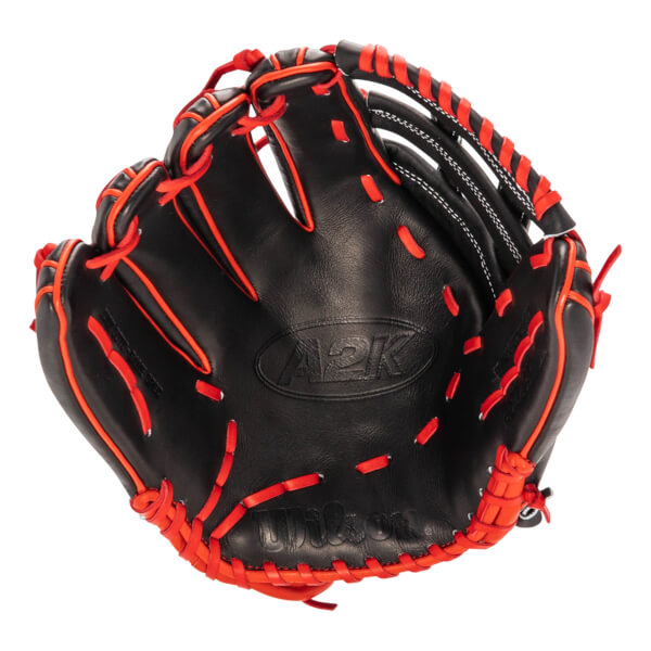 Wilson A2K JS22 Juan Soto 12.75" Baseball Glove: WBW1002291275: Image #429544