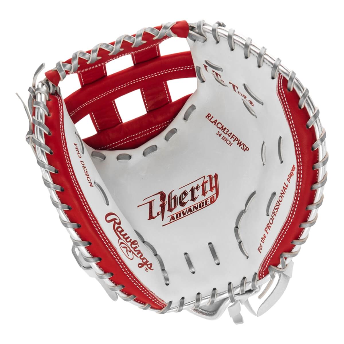Rawlings Liberty Advanced Color Series 34" Fastpitch Catcher's Mitt