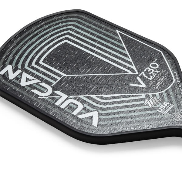 Vulcan V730HT MAX Carbon Fiber Pickleball Paddle: Image #436625