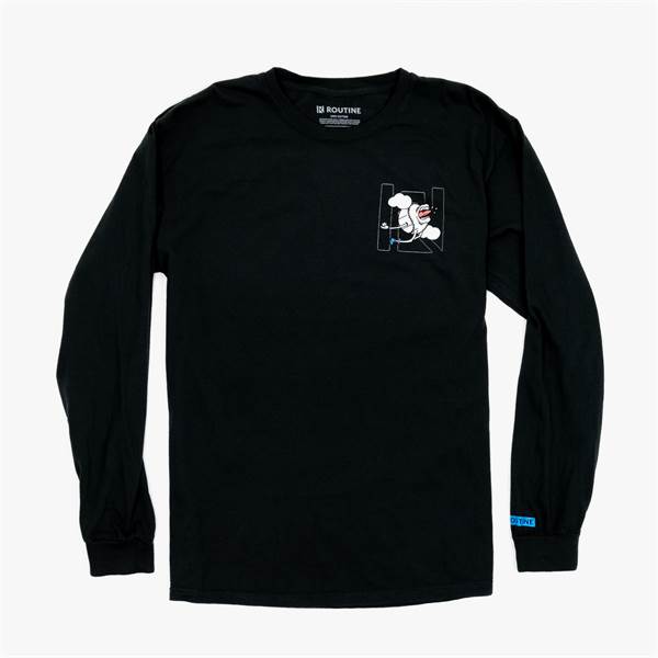 Screamer II Long Sleeve T-Shirt