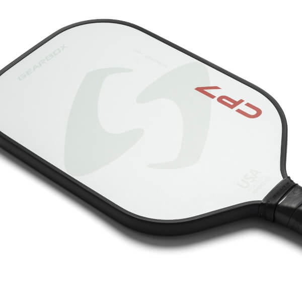 Gearbox CP7 Carbon Fiber Pickleball Paddle: Image #439784