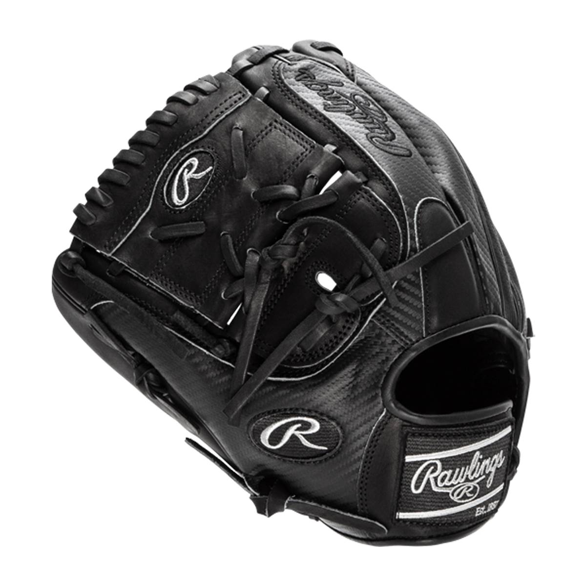 Rawlings Heart of the Hide Hyper Shell 11.75" Baseball Glove: PRO205-9BCF: Image #407355