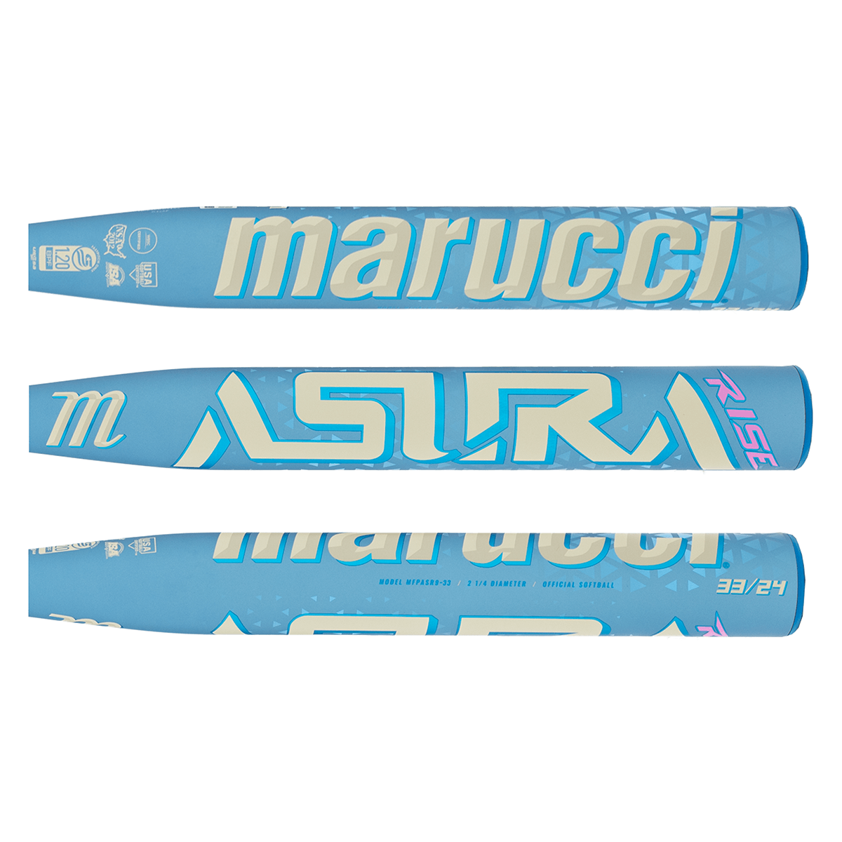 maruさま2029 Marucci ASURA Rise -9 Fastpitch Softball Bat: MFPASR9 | JustBats.com