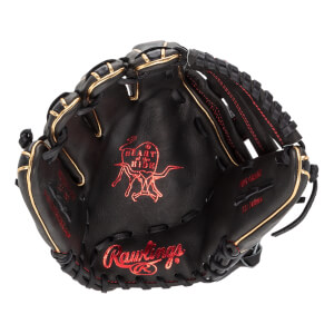 Rawlings Heart of the Hide Croc Skin 12.75" Baseball Glove: PROR3319-6DS: Image #448743