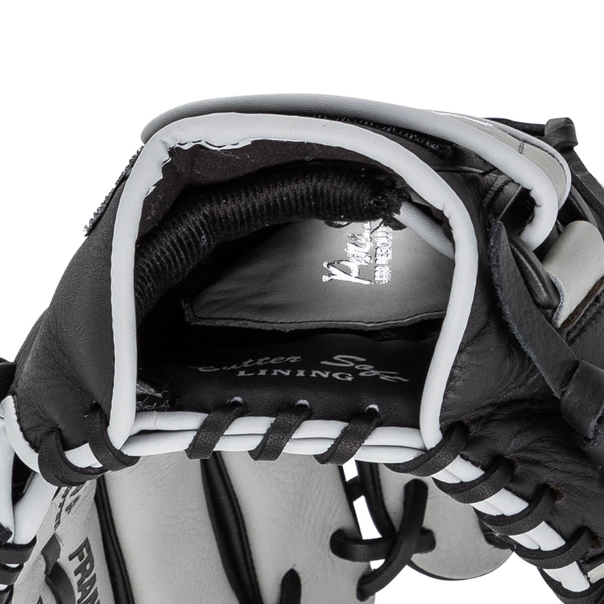 Mizuno Franchise 12" Fastpitch Softball Glove: GFN1200F5: Image #452726