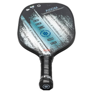 Armour Axiom Middleweight Graphite Pickleball Paddle: Image #422510