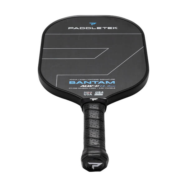 Paddletek Bantam ALW-C 14.3 Carbon Fiber Pickleball Paddle: Image #450871