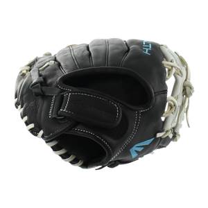 Easton Stealth Pro 11.75" Fastpitch Softball Glove: STFP1175BKWH: Image #312492