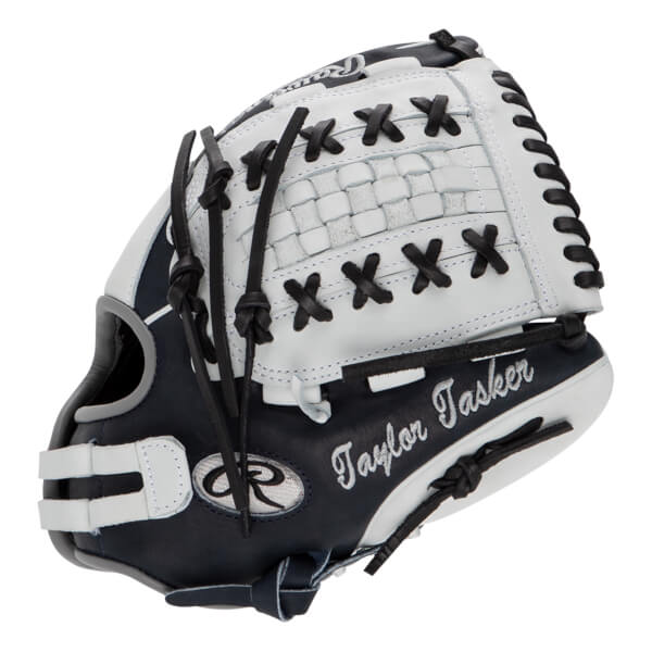 Rawlings Heart of the Hide R2G 12'' Custom Fastpitch Softball Glove: PRO120SB-18: Image #444642