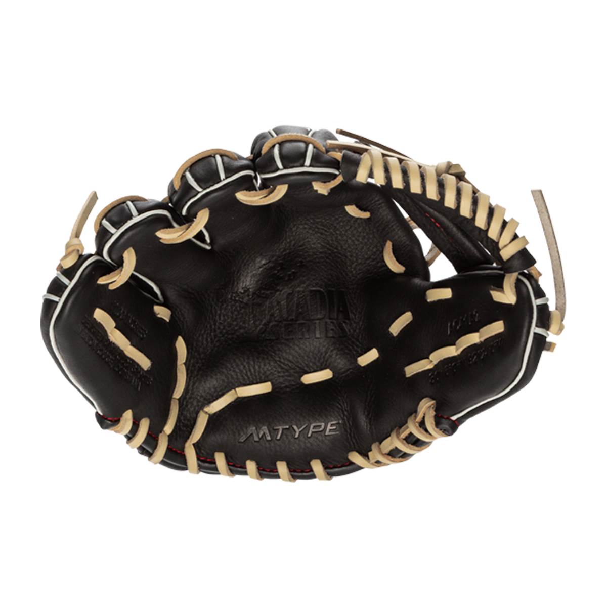 Marucci Acadia Series 11" Youth Baseball Glove: MFGACM41A2: Image #404135