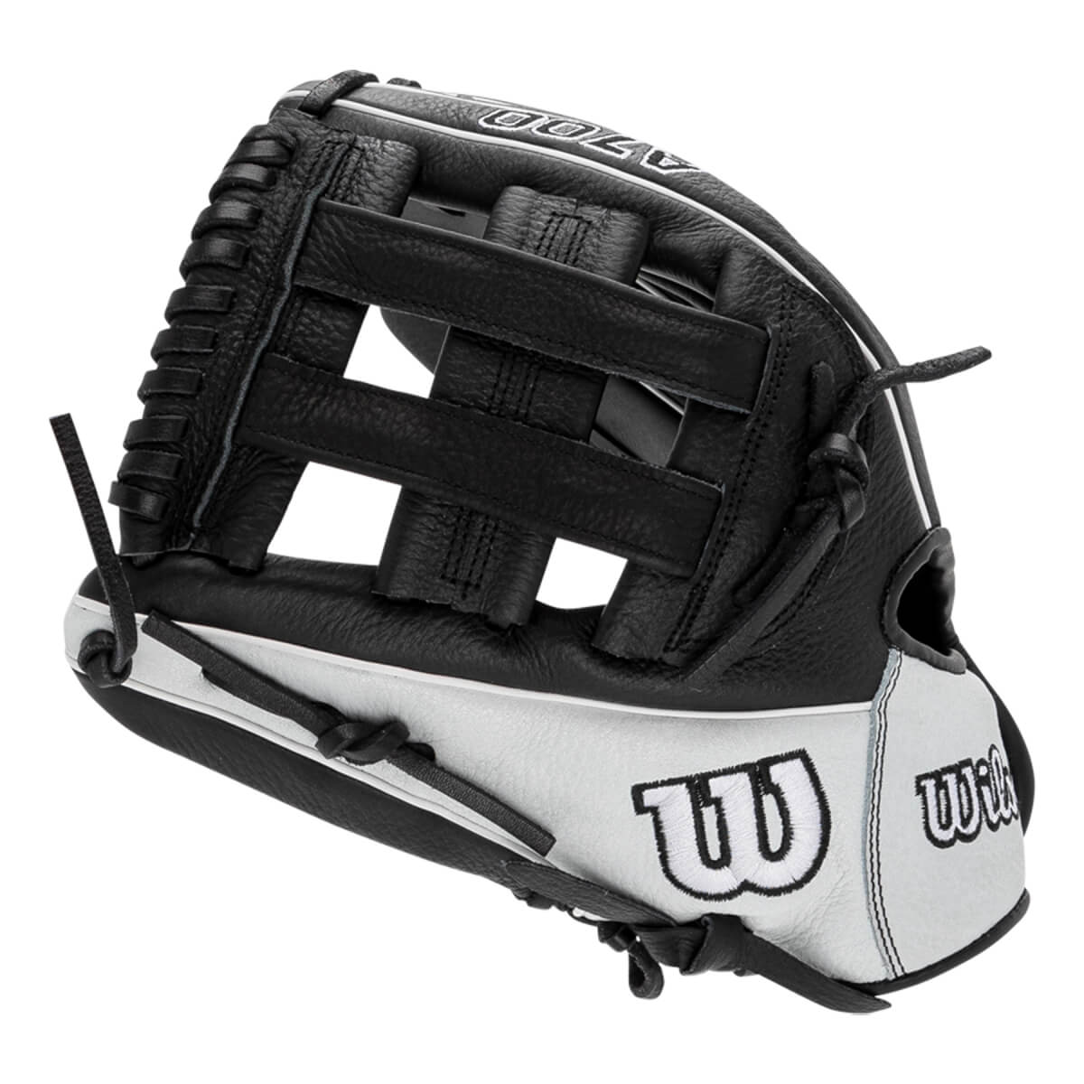 Wilson A700 12" Fastpitch Softball Glove: WBW10146612: Image #449313