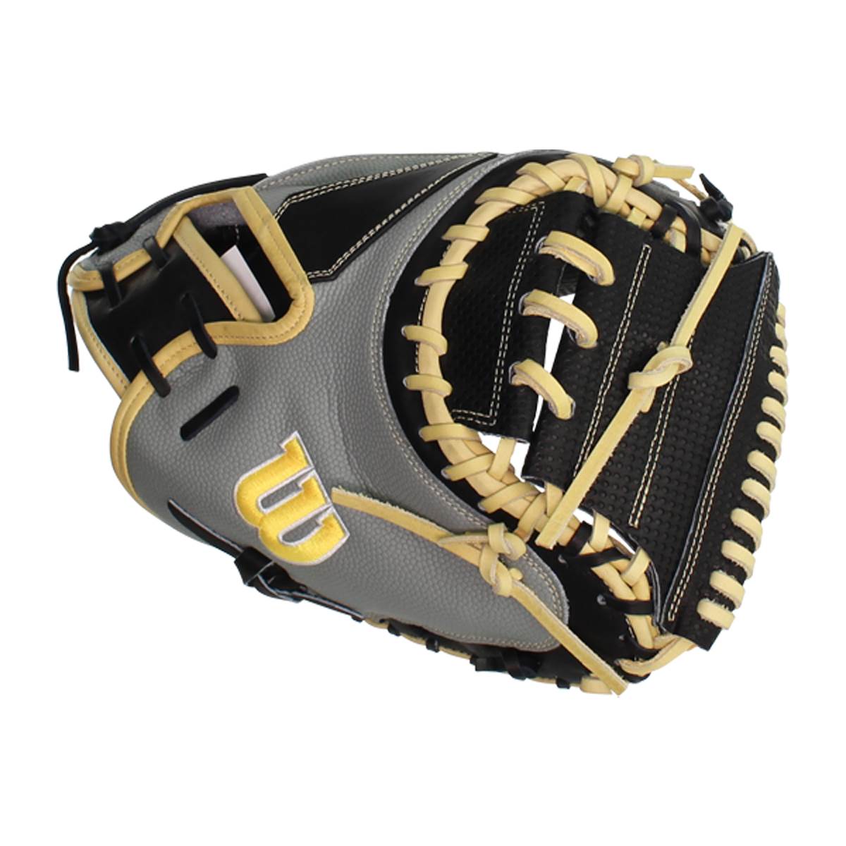 Wilson A2000 SuperSkin M1D Spin Control 33.5" Baseball Catcher's Mitt: WBW100116335: Image #391112