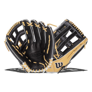 Wilson A2000 SuperSkin SP14 14" Slow Pitch Softball Glove: WBW10165014: Image #441871