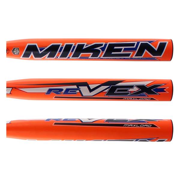 Miken Rev-Ex Maxload ASA / USSSA Slow Pitch Softball Bat (MREV20