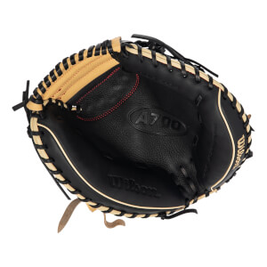 Wilson A700 PF 32.5" Youth Baseball Catcher's Mitt: WBW100429325: Image #419047