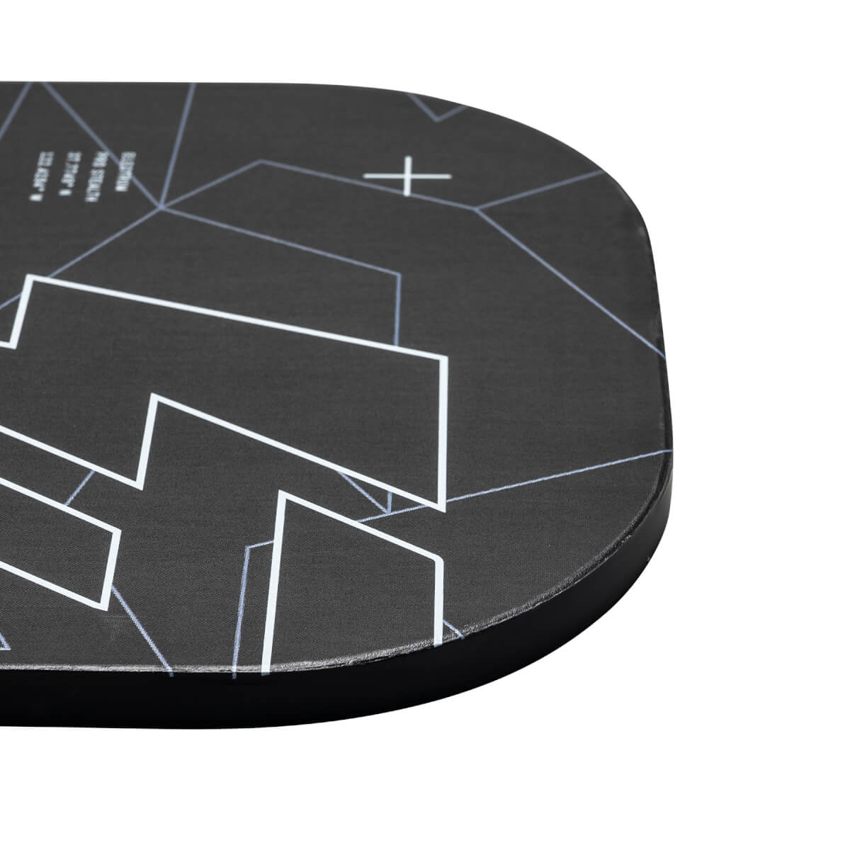 Electrum Pro Stealth Carbon Fiber Pickleball Paddle: Image #439699