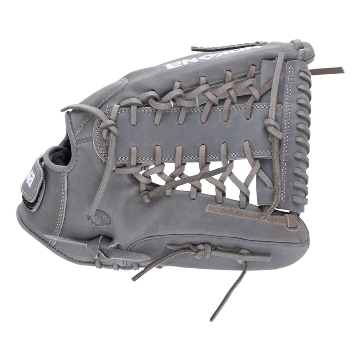 Nokona AmericanKIP 12.5" Baseball Glove: A-V1250MGG: Image #449239