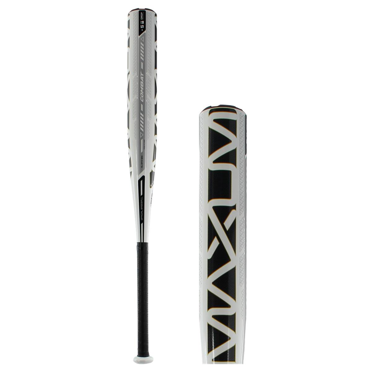 2019 COMBAT MAXUM -5 USSSA Baseball Bat: SL9MX105