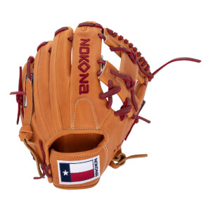 Nokona Made in Texas 11.5" Baseball Glove: MIT1150I: Image #453532