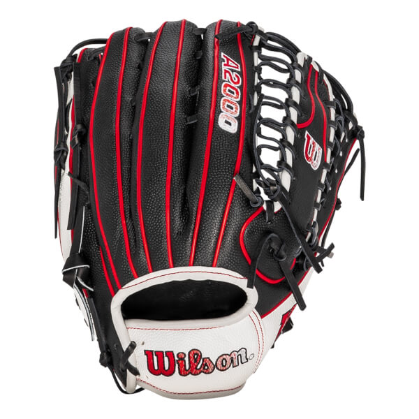 Wilson A2000 SuperSkin OT7 Spin Control 12.75" Baseball Glove: WBW1009871275: Image #428204