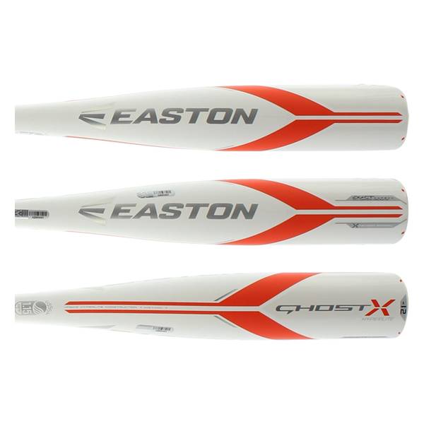 仙*衛様 軟式一般バット「EASTON Ghost X Hyperlite VR Easton Ghost X Hyperlite -12 2 3/4