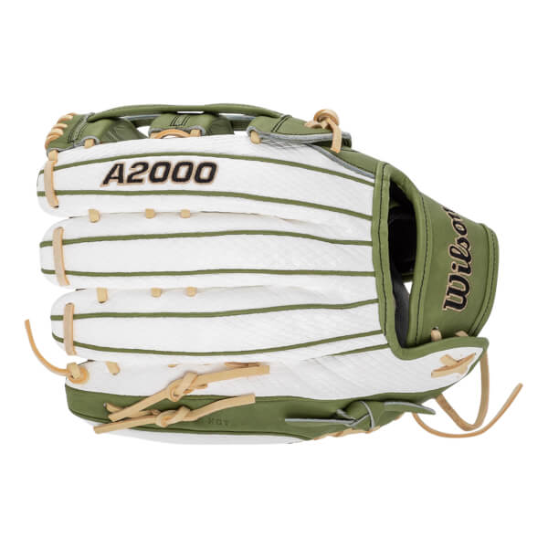 Wilson A2000 Super SnakeSkin FP50 12.25" Summer Collection Fastpitch Softball Glove: WBW1033001225: Image #453455