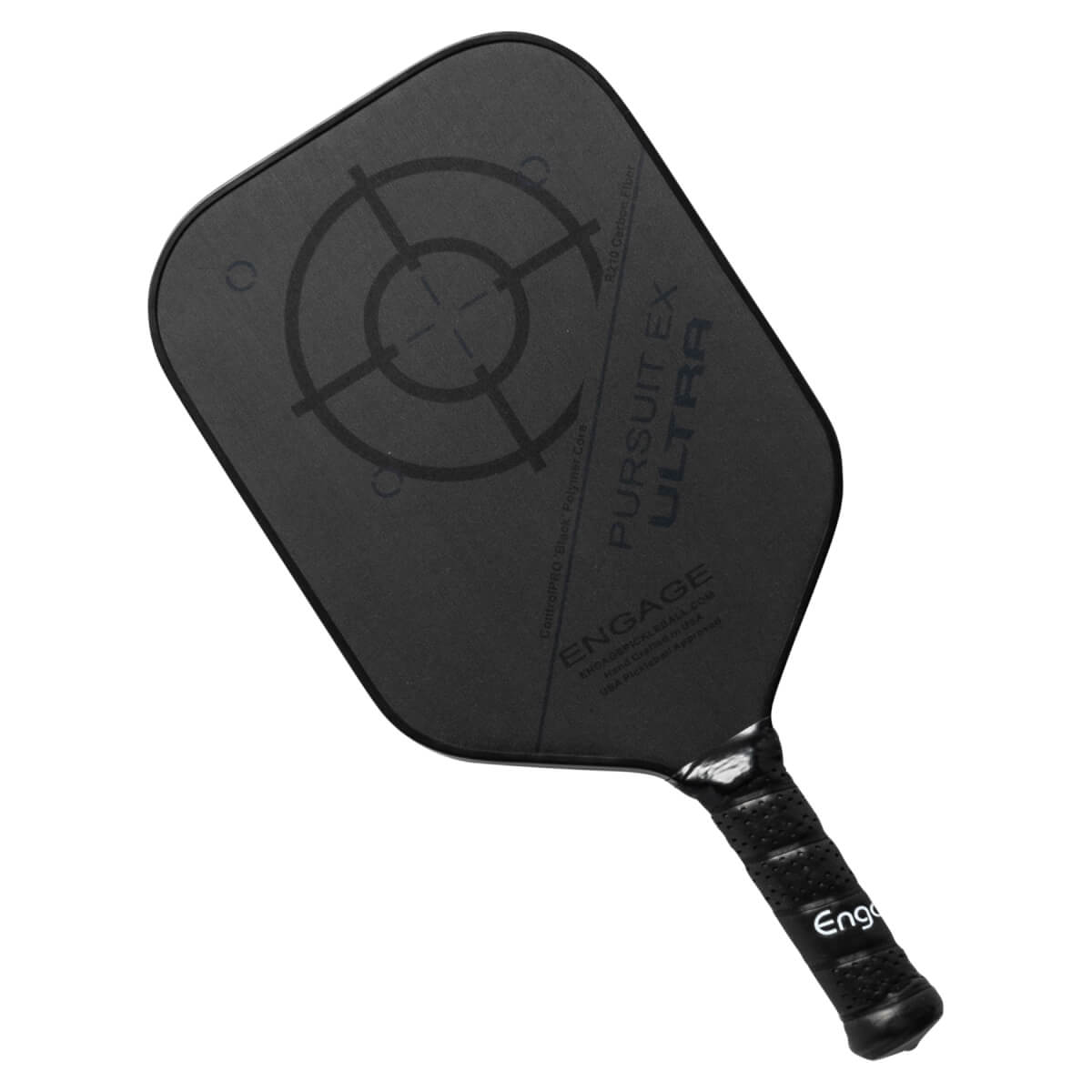 Engage Pursuit EX Ultra Carbon Fiber Pickleball Paddle: Image #433323