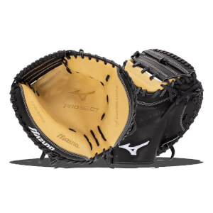 Mizuno Pro Select Custom Baseball Glove: GPS1-335CM: Image #447134
