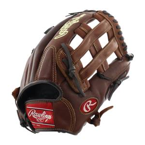 Rawlings Sandlot Series 12.5" Youth Baseball Glove: S1250HB: Image #317436