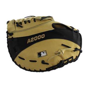 Wilson A2000 12" First Base Mitt: WTA20RB192800: Image #371134