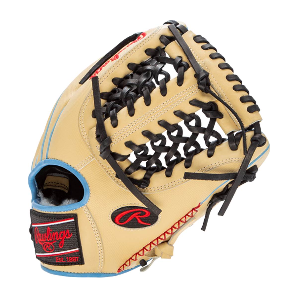 Rawlings Pro Preferred Speed Shell 11.5" Baseball Glove: PROS204-4BSS: Image #405701