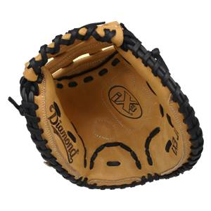 Diamond Fastpitch Series: iX3 F325 Catcher's Mitt: Image #288041