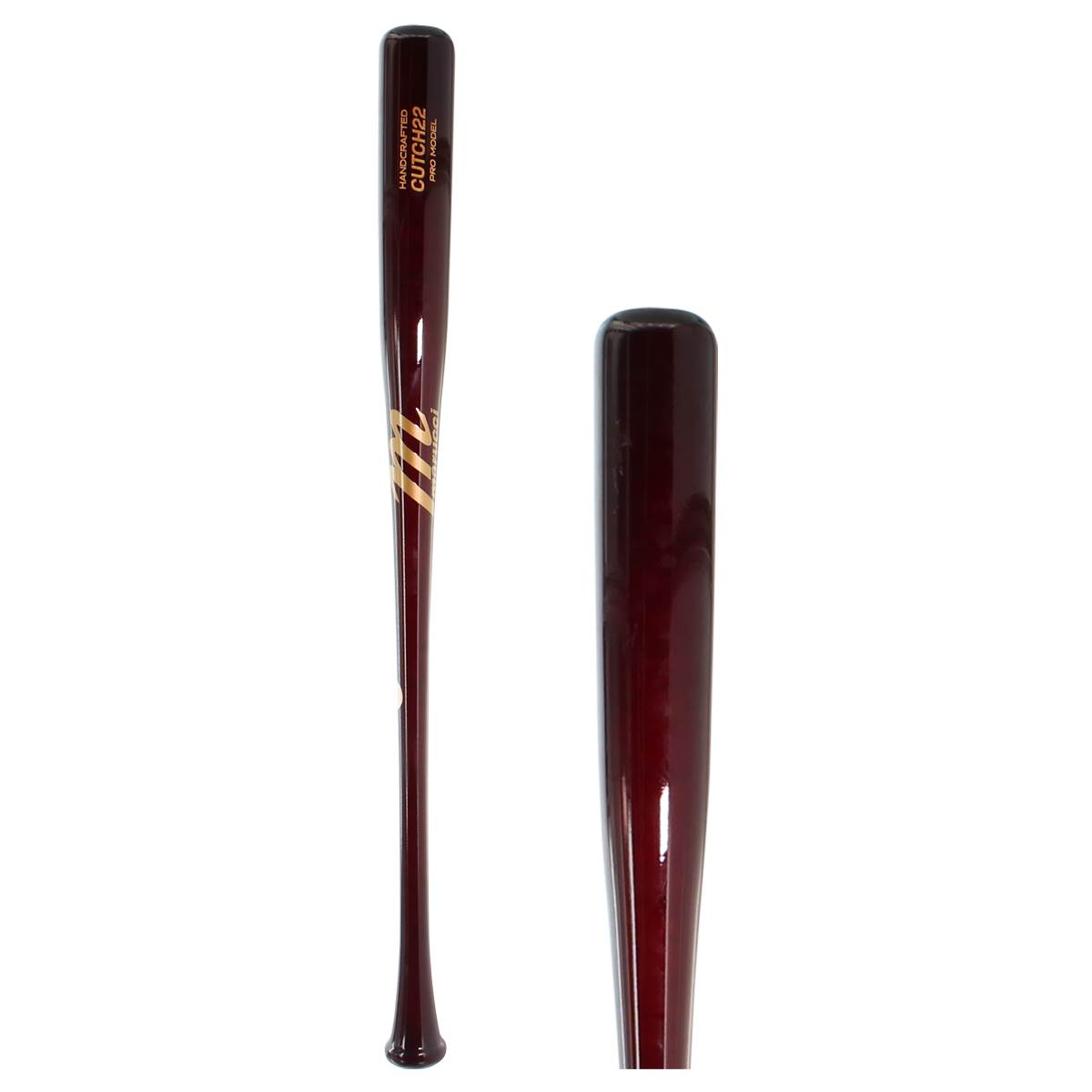 Marucci Andrew McCutchen Maple Wood Baseball Bat MVE2CUTCH22CH