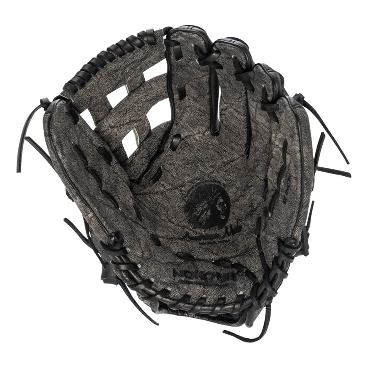 Nokona Exotics G-Series Elephant Leather 12