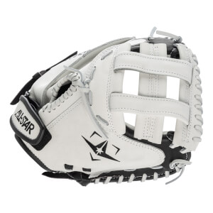 All Star Heiress 32.5" Youth Fastpitch Softball Catcher's Mitt: CMW-H-Y: Image #437879