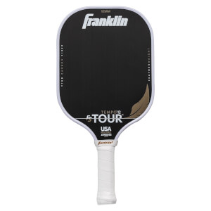 Franklin FS Tour Tempo 12mm Carbon Fiber Pickleball Paddle: Image #444875