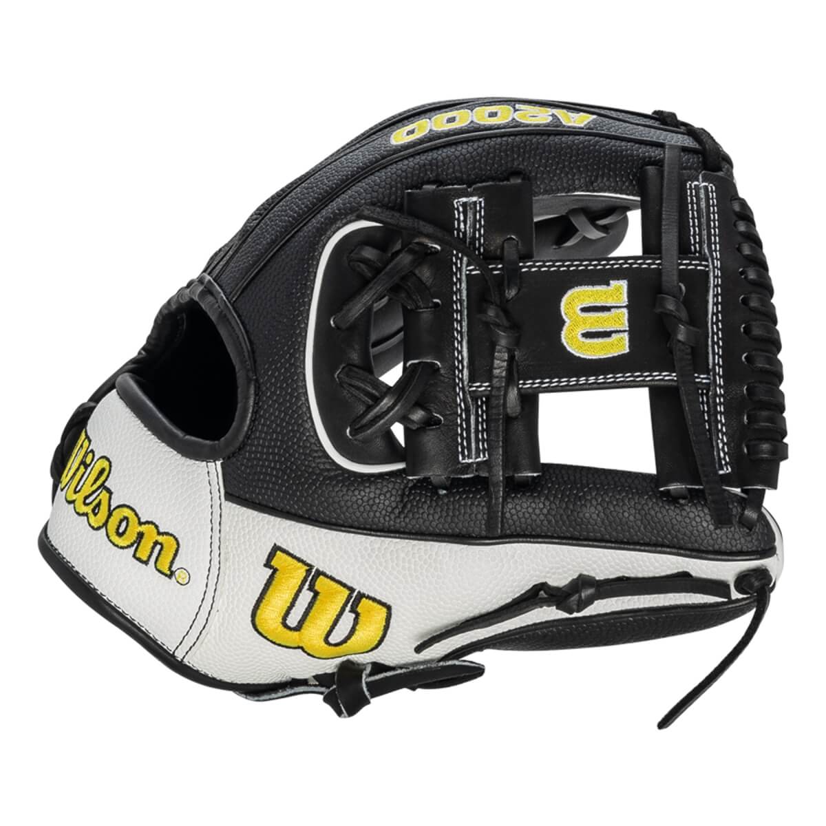 Wilson A2000 SuperSkin 1786 11.5" Baseball Glove: WBW101395115: Image #435291